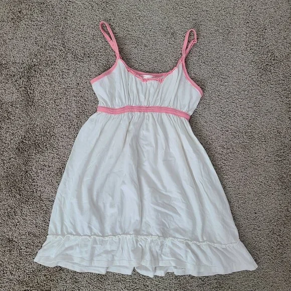 Babydoll Sleep Dress - Picture 1 of 9